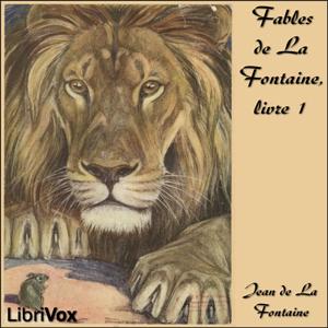 Fables de La Fontaine, livre 01 (ver 2) cover