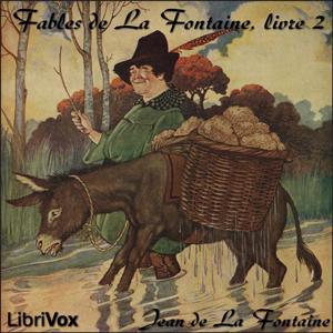 Fables de La Fontaine, livre 02 (ver 2) cover