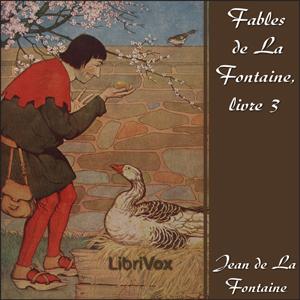 Fables de La Fontaine, livre 03 (ver 2) cover