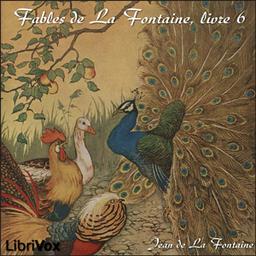 Fables de La Fontaine, livre 06 cover