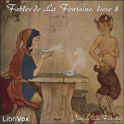 Fables de La Fontaine, livre 08 cover