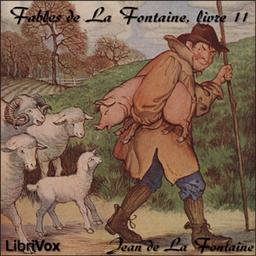 Fables de La Fontaine, livre 11 cover