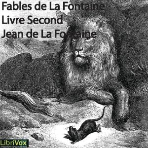 Fables de La Fontaine, livre 02 cover