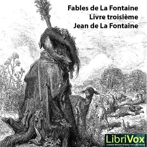 Fables de La Fontaine, livre 03 cover
