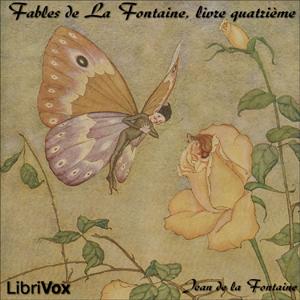 Fables de La Fontaine, livre 04 cover