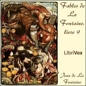 Fables de La Fontaine, livre 09 (ver 2) cover