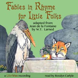 Fables in Rhyme for Little Folks (version 2) cover