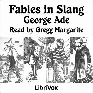 Fables in Slang cover