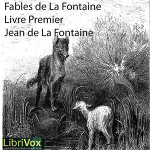 Fables de La Fontaine, livre 01 cover
