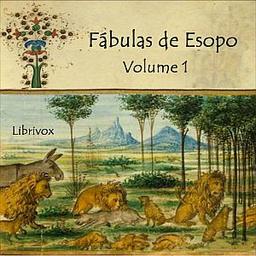 Fábulas, volume 1  by  Aesop cover
