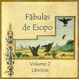 Fábulas, volume 2  by  Aesop cover