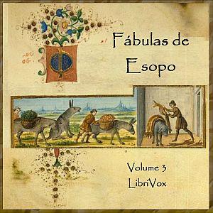 Fábulas, volume 3 cover