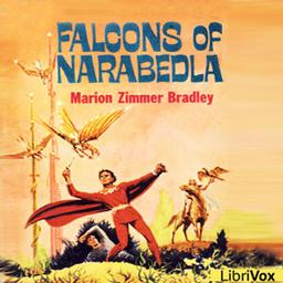 Falcons of Narabedla cover