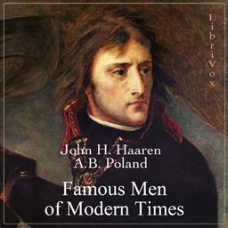 Famous Men of Modern Times cover