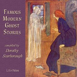 Famous Modern Ghost Stories cover