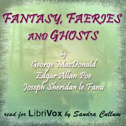 Fantasy, Faeries and Ghosts cover