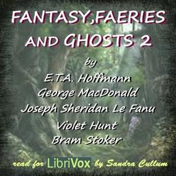 Fantasy, Faeries and Ghosts, Volume 2 cover