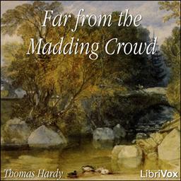 Far from the Madding Crowd  by Thomas Hardy cover
