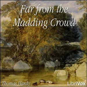 Far from the Madding Crowd cover