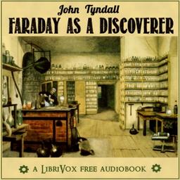 Faraday As A Discoverer  by John Tyndall cover