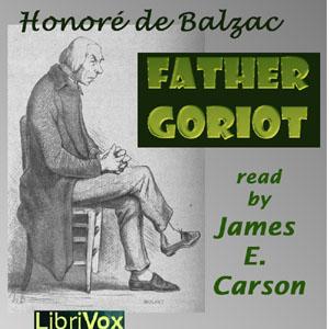 Father Goriot cover