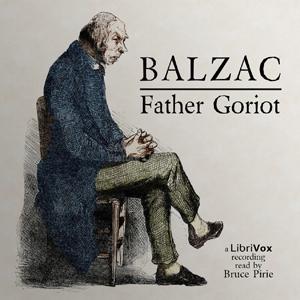 Father Goriot (version 2) cover
