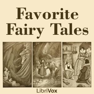 Favorite Fairy Tales cover