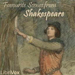 Favourite Scenes From Shakespeare cover