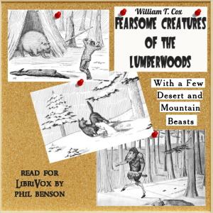 Fearsome Creatures of the Lumberwoods cover