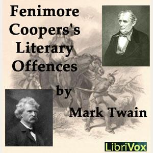 Fenimore Cooper's Literary Offences (Version 2) cover