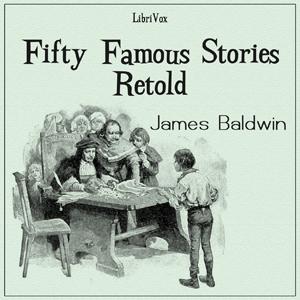 Fifty Famous Stories Retold cover