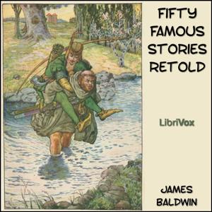 Fifty Famous Stories Retold (version 2) cover