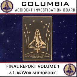 Columbia Accident Investigation Board Final Report, Volume 1 cover