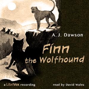 Finn The Wolfhound cover