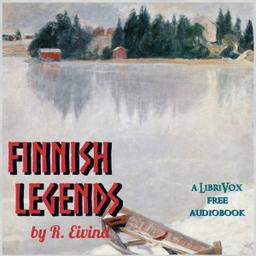 Finnish Legends cover