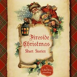 Fireside Christmas Short Stories cover