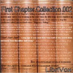 First Chapter Collection 002  by  Various cover