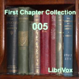 First Chapter Collection 005  by  Various cover
