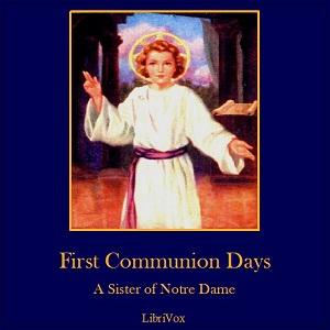 First Communion Days cover