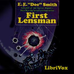First Lensman cover