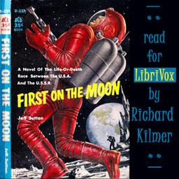 First on the Moon cover