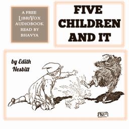 Five Children and It (Version 5) cover