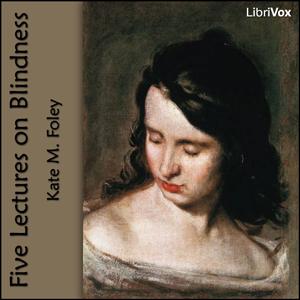 Five Lectures on Blindness cover