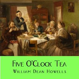 Five O'Clock Tea cover