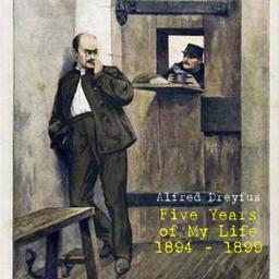 Five Years of My Life 1894-1899 cover