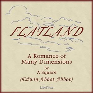 Flatland: A Romance of Many Dimensions cover