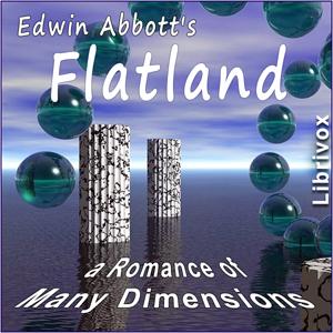 Flatland: A Romance of Many Dimensions (version 2) cover