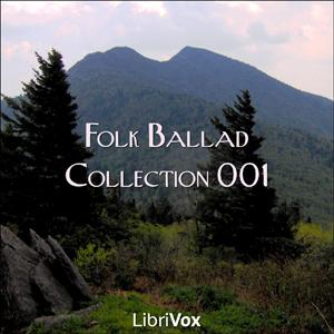Folk Ballad Collection 001 cover