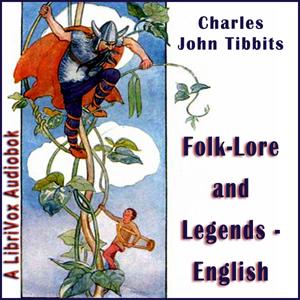 Folk-lore and legends: English cover