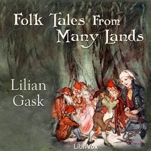 Folk Tales from Many Lands cover